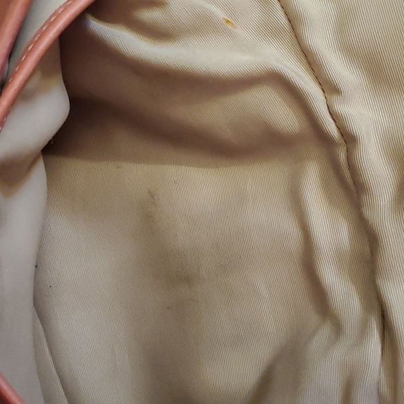 Coach purse Like new condition Fresh salmon color clean inside and out. … - Picture 12 of 12